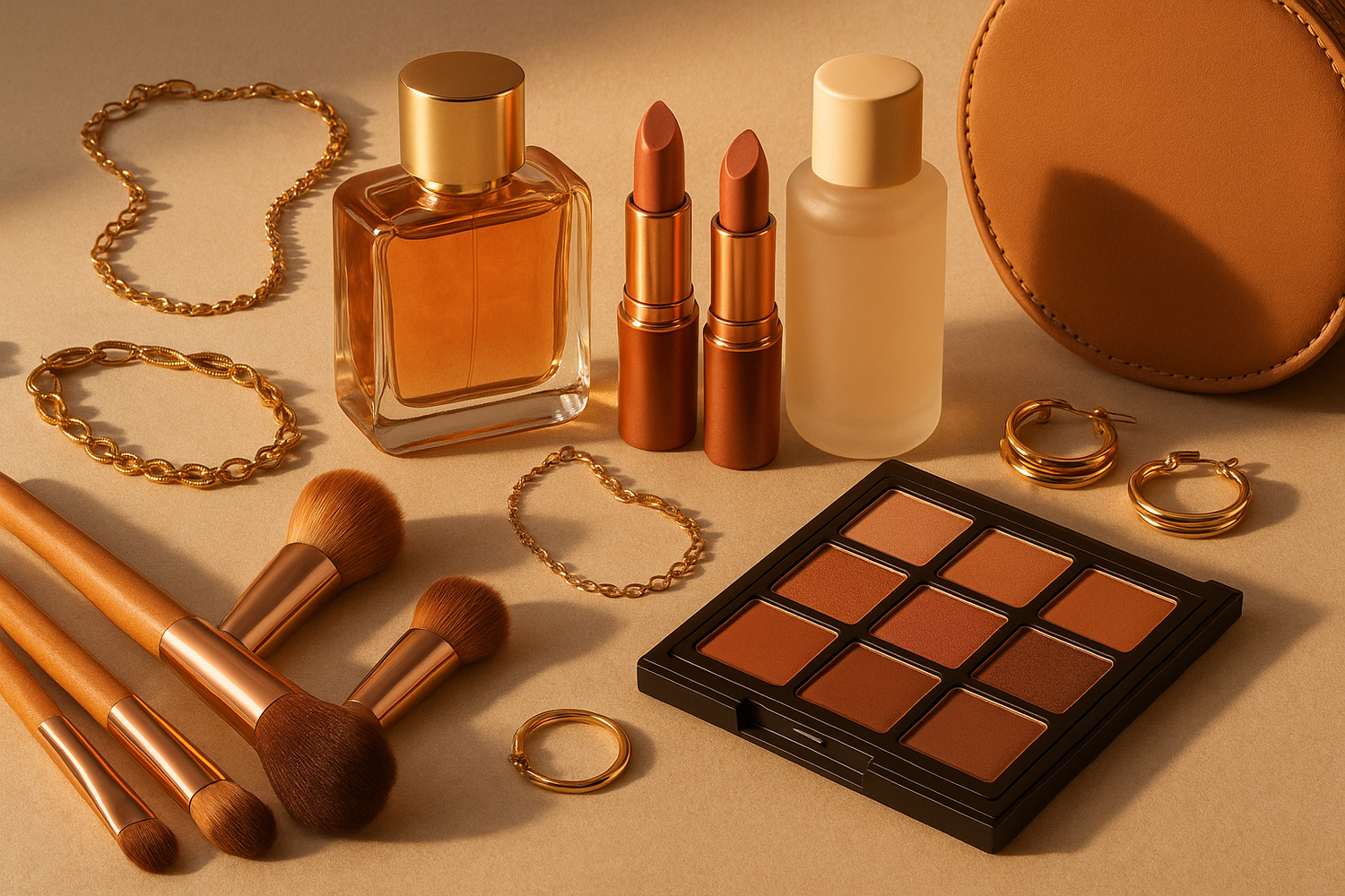 Beauty and Accessories