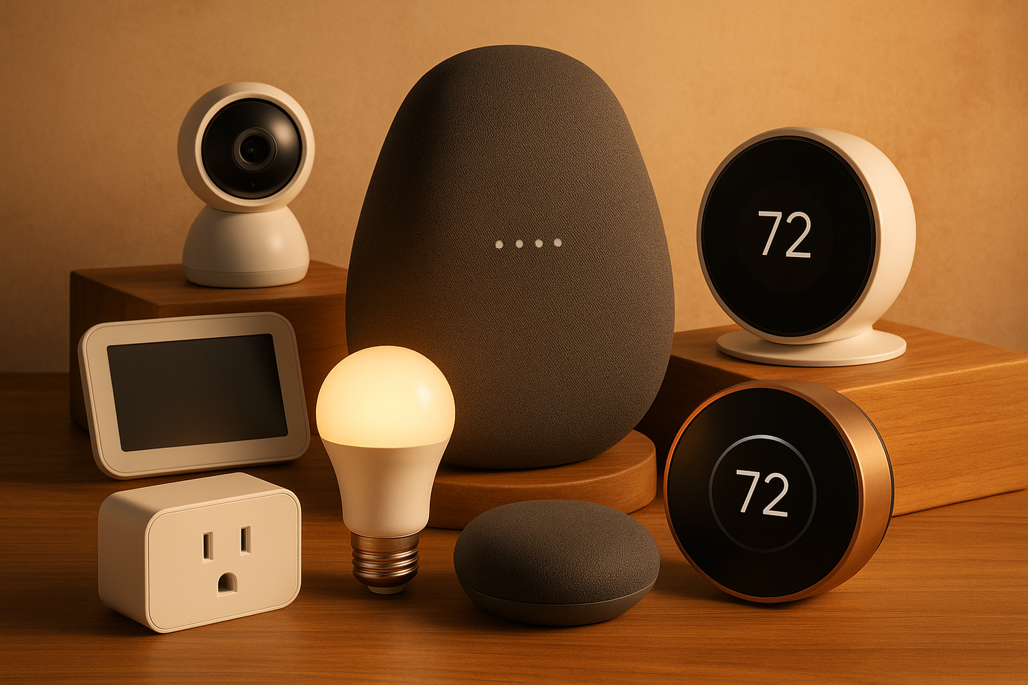 Smart Home Device