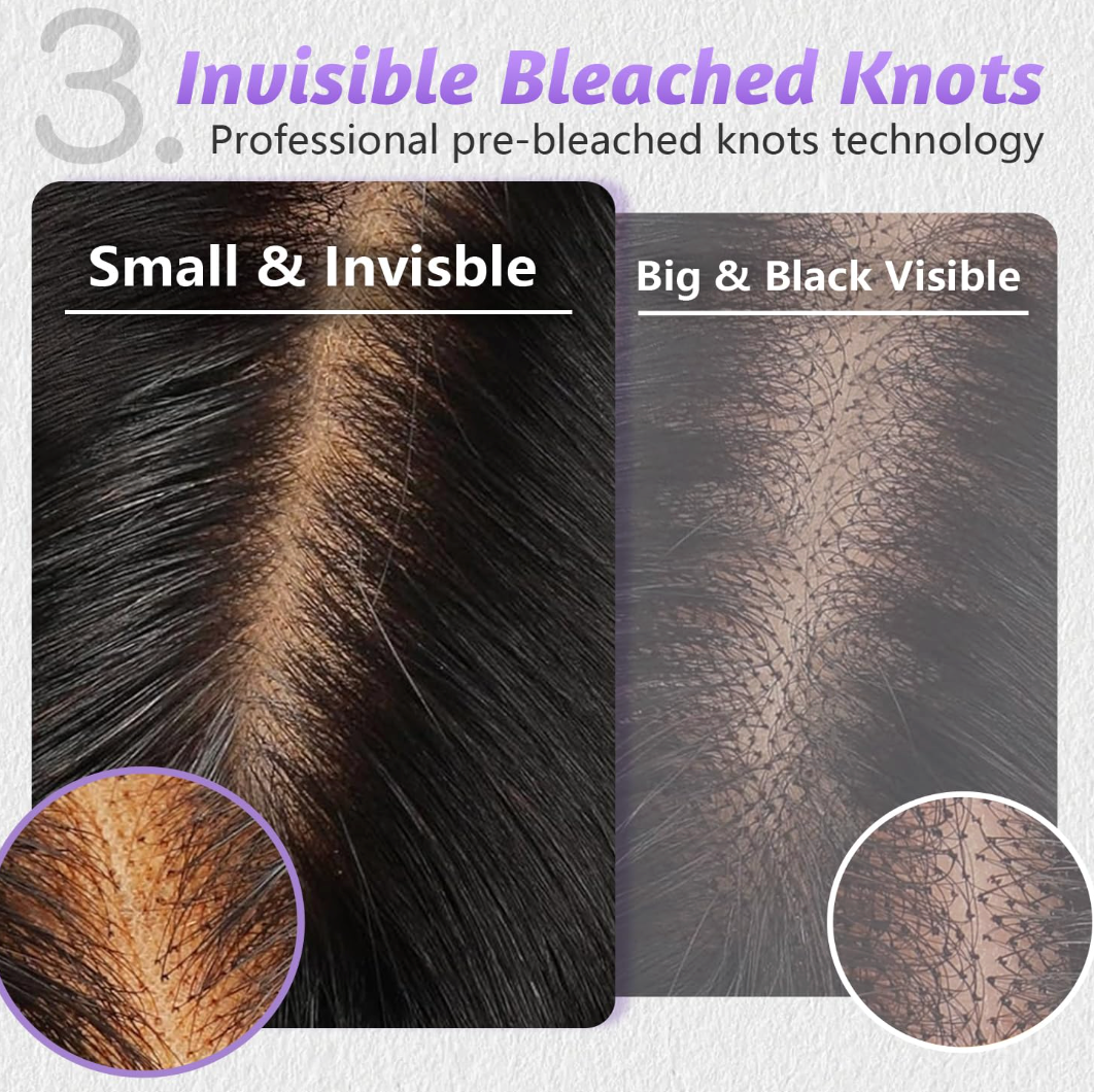 13x4 Body Wave Human Hair Wig