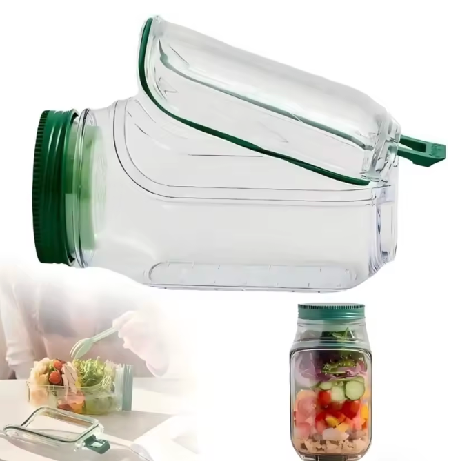 The original salad pod