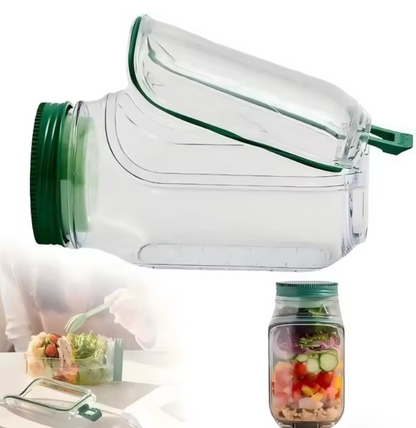 The original salad pod