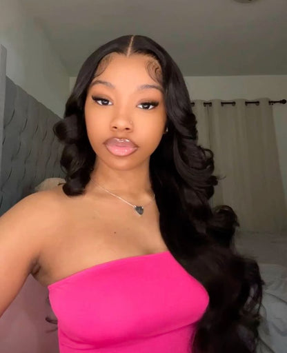 13x4 Body Wave Human Hair Wig