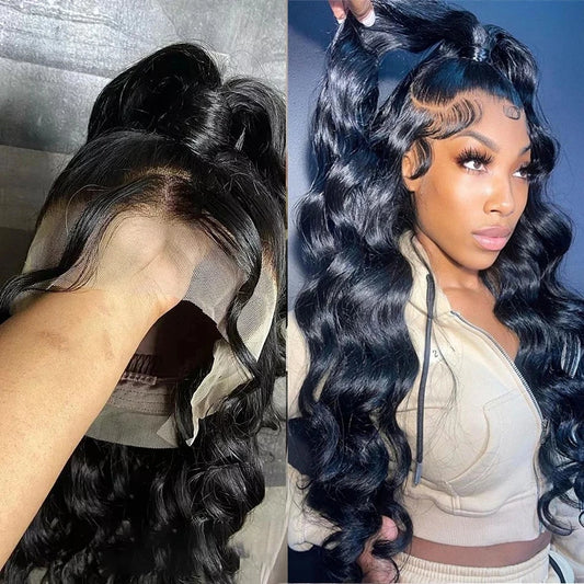 13x4 Body Wave Human Hair Wig