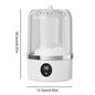 Mini Portable Washing Machine