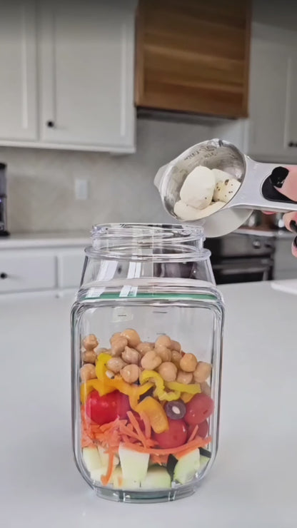 The original salad pod